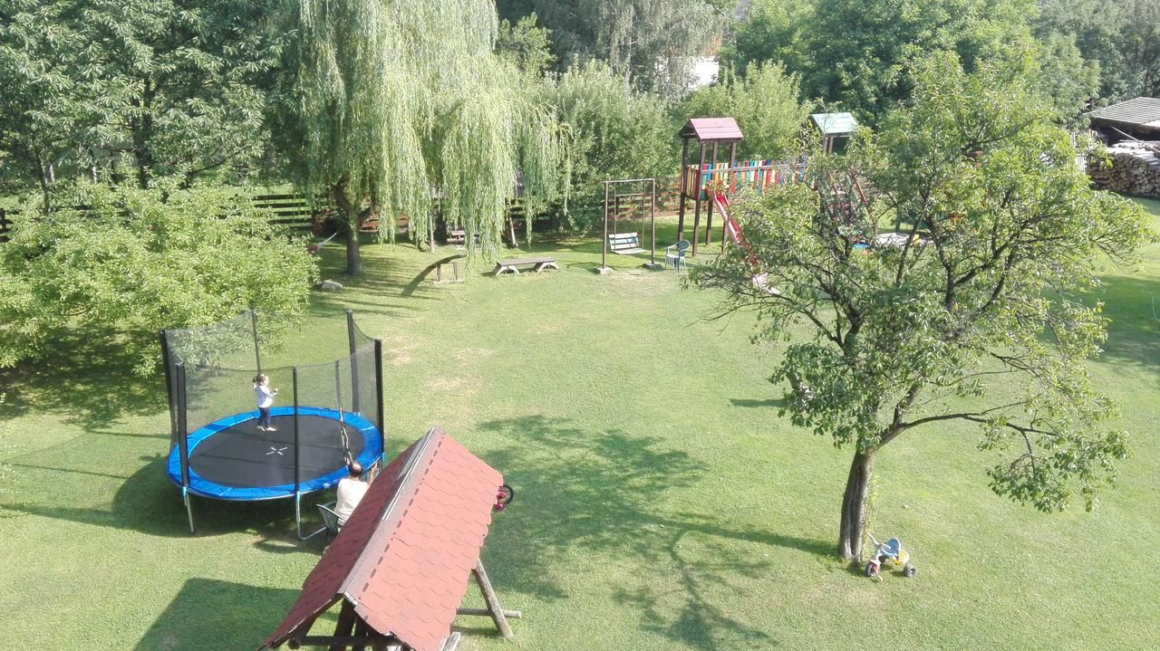 Гостевой дом Pensiunea Benga Бран-25